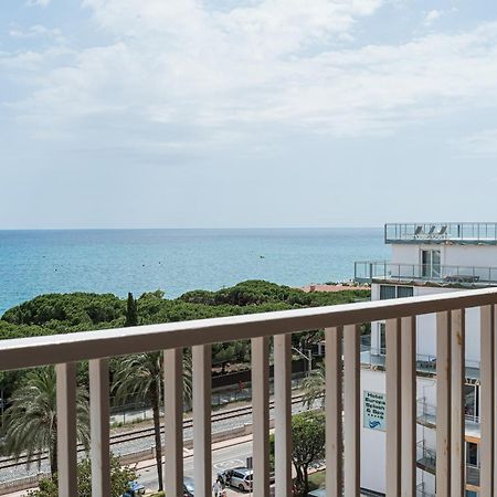 Sea View Apartments Malgrat de Mar Dış mekan fotoğraf