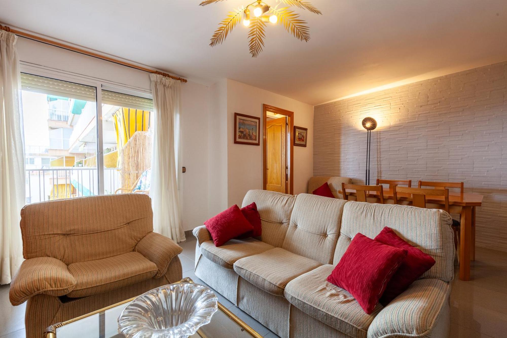 Sea View Apartments Malgrat de Mar Dış mekan fotoğraf