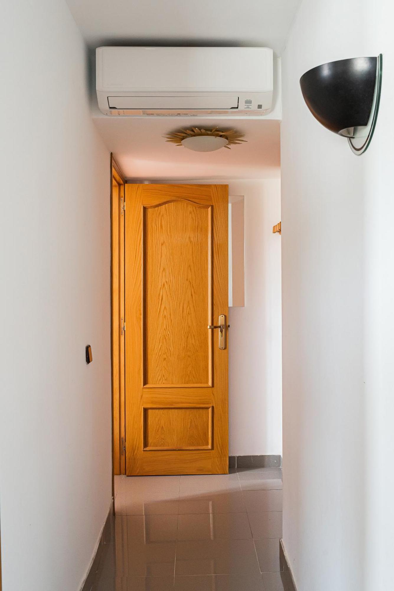 Sea View Apartments Malgrat de Mar Dış mekan fotoğraf